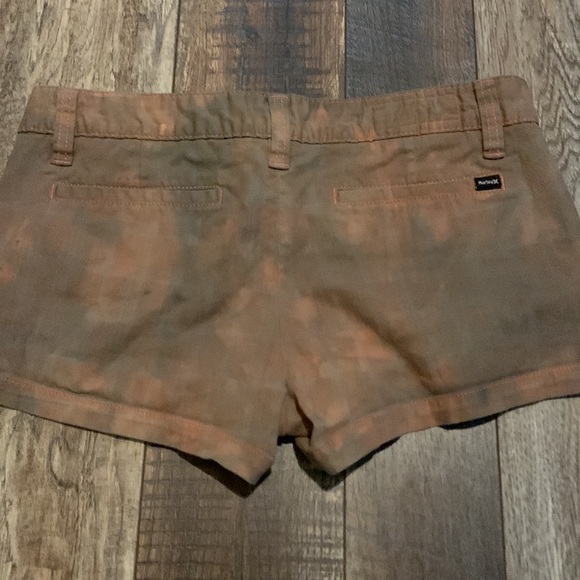 Hurley Tye Dye Short - Picture 6 of 7